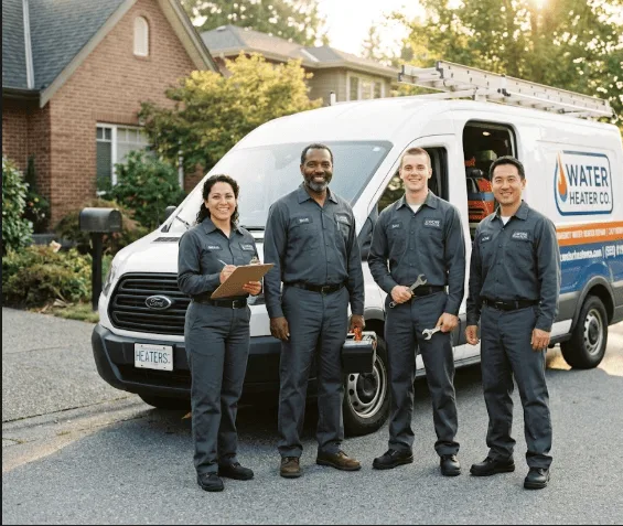 Water Heater Repair company in Campbell, AL