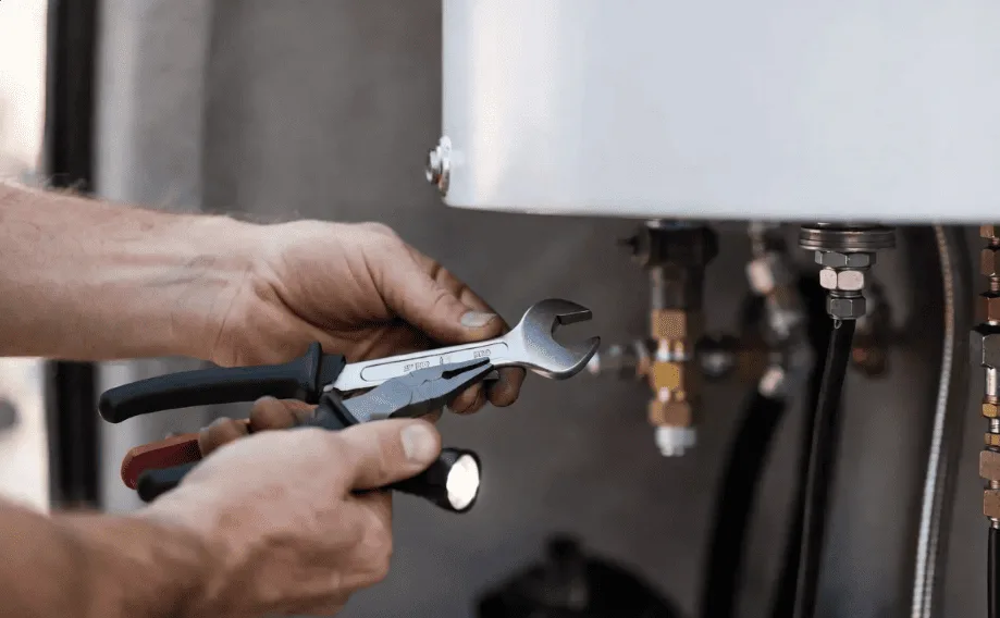 Why choose Water Heater Repair in Campbell, AL